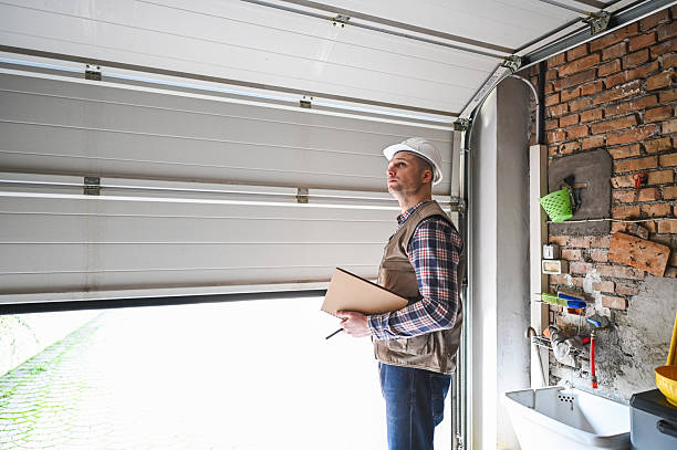 Licensed Garage Door Panel Replacement service in Wellsville, MO - Garage Doors Repair Pro