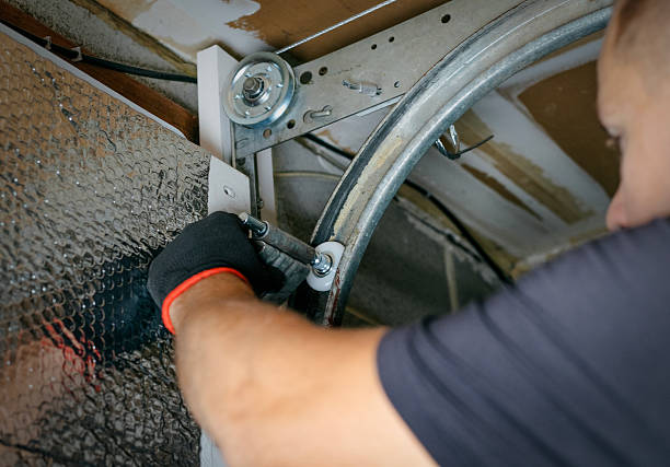 Affordable Garage Door Panel Replacement solutions in Wellsville, MO